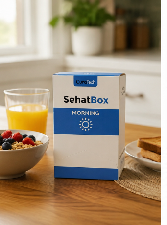 SehatBox Morning pack