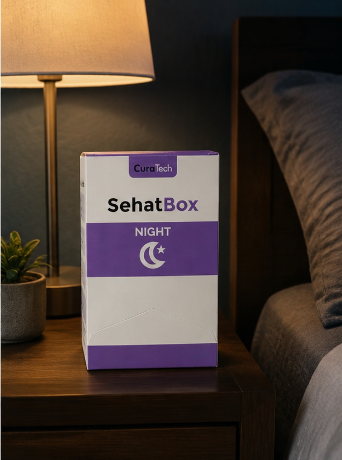 SehatBox Night pack